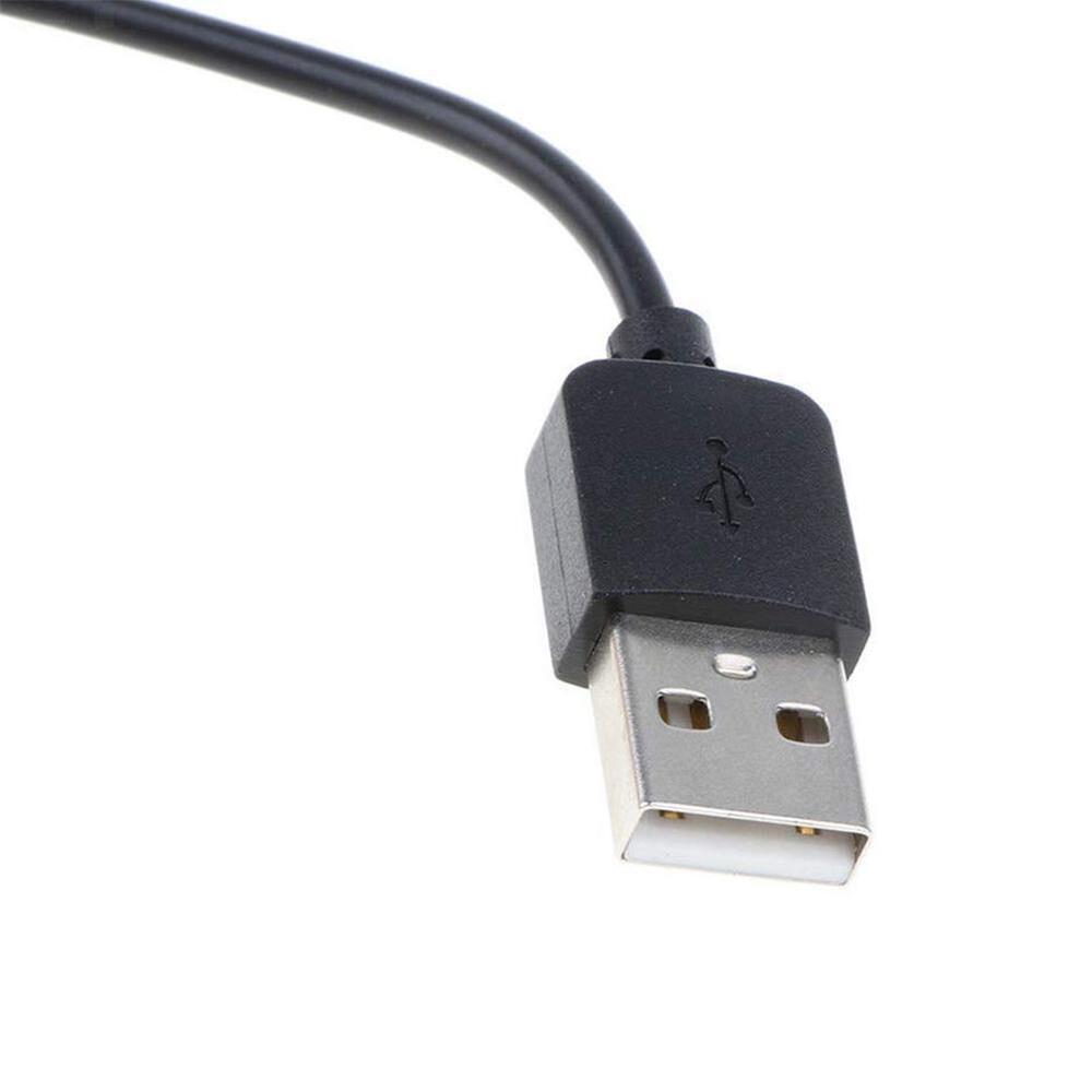 Magnetic Charger Charging Cable For Smart Watch Magnetic 2-Pin Plug