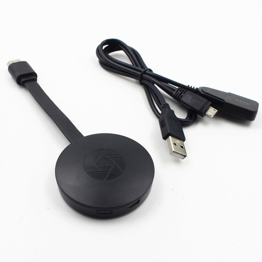 For Chromecast Google Wireless HDMI-Compatible HD Display Media Streaming Video