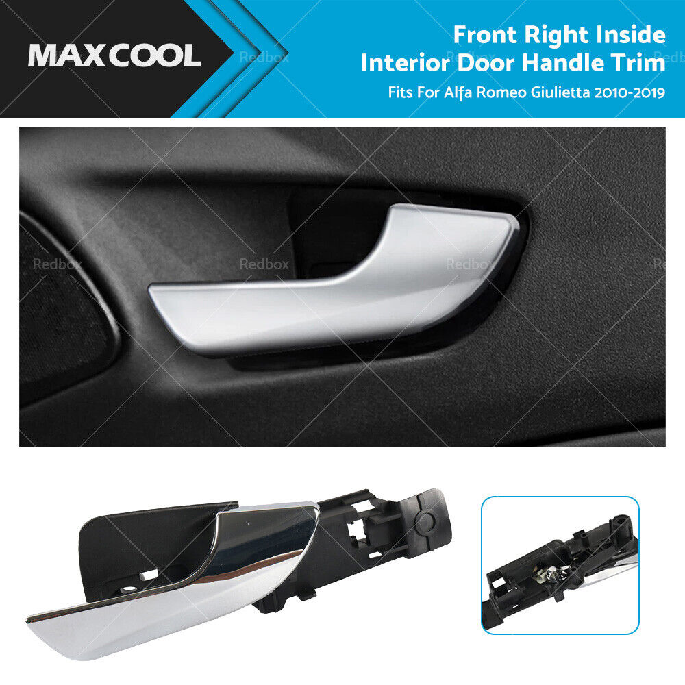 Front Right Inner Interior Door Handle Fit For Alfa Romeo Giulietta 2010-2019