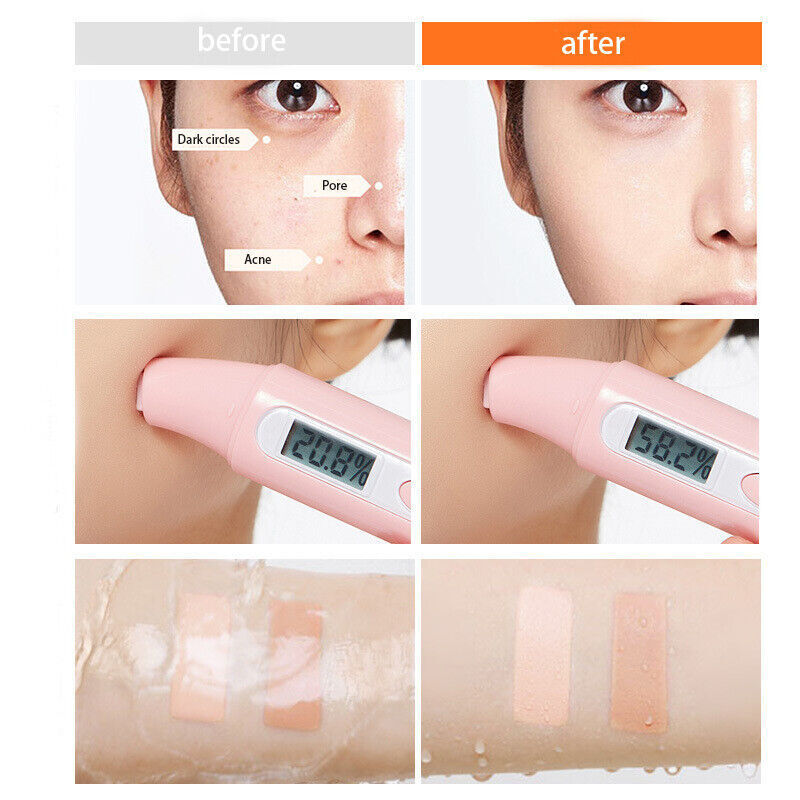 Tattoo Cover Up Makeup Skin Scar Birthmark Waterproof Concealer Primer Cream