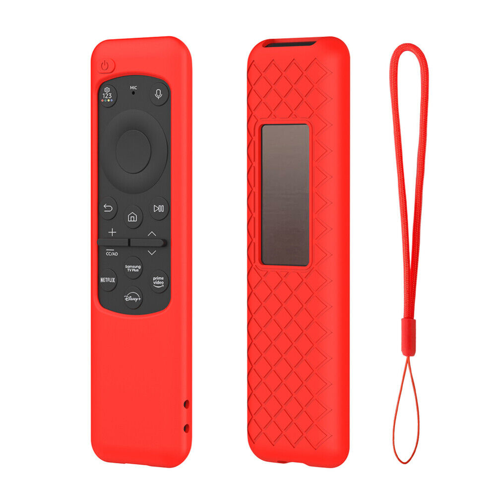 Remote Control Case for Samsung BN59 -01432A Smart TV Remote Silicone Cover