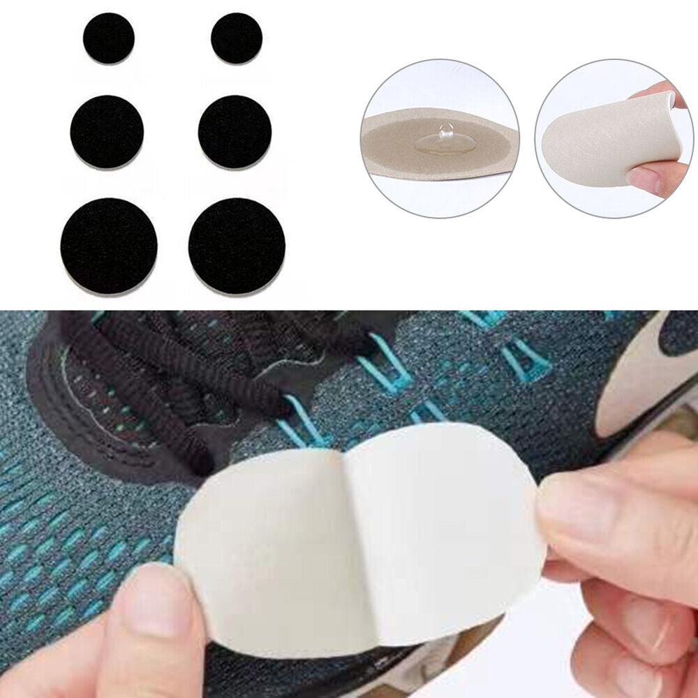 Shoe Patch Vamp Repair Sticker Sticky Shoes Insoles Adhesive Heel Hole Protector