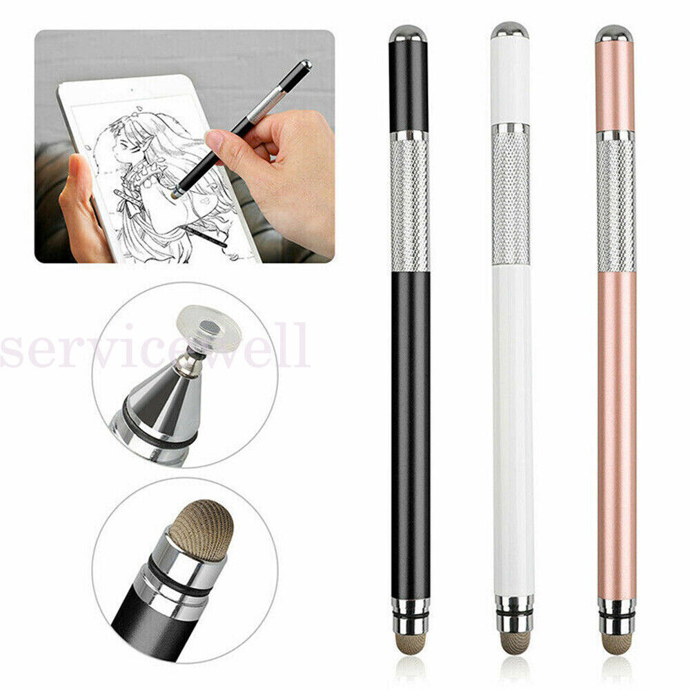 Universal Capacitive Touch Screen Pen Drawing Stylus For iPad Android Tablet