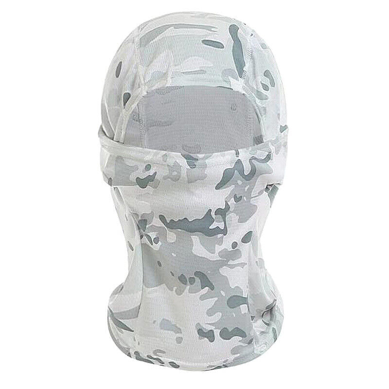 Balaclava Face Mask UV Protection for Men Women Ski Motorcycle Running Riding