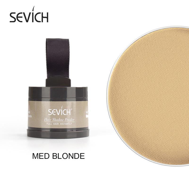 Sevich Fluffy Thin Powder Hairline Shadow Makeup Root Cover-Up Hair Concealer