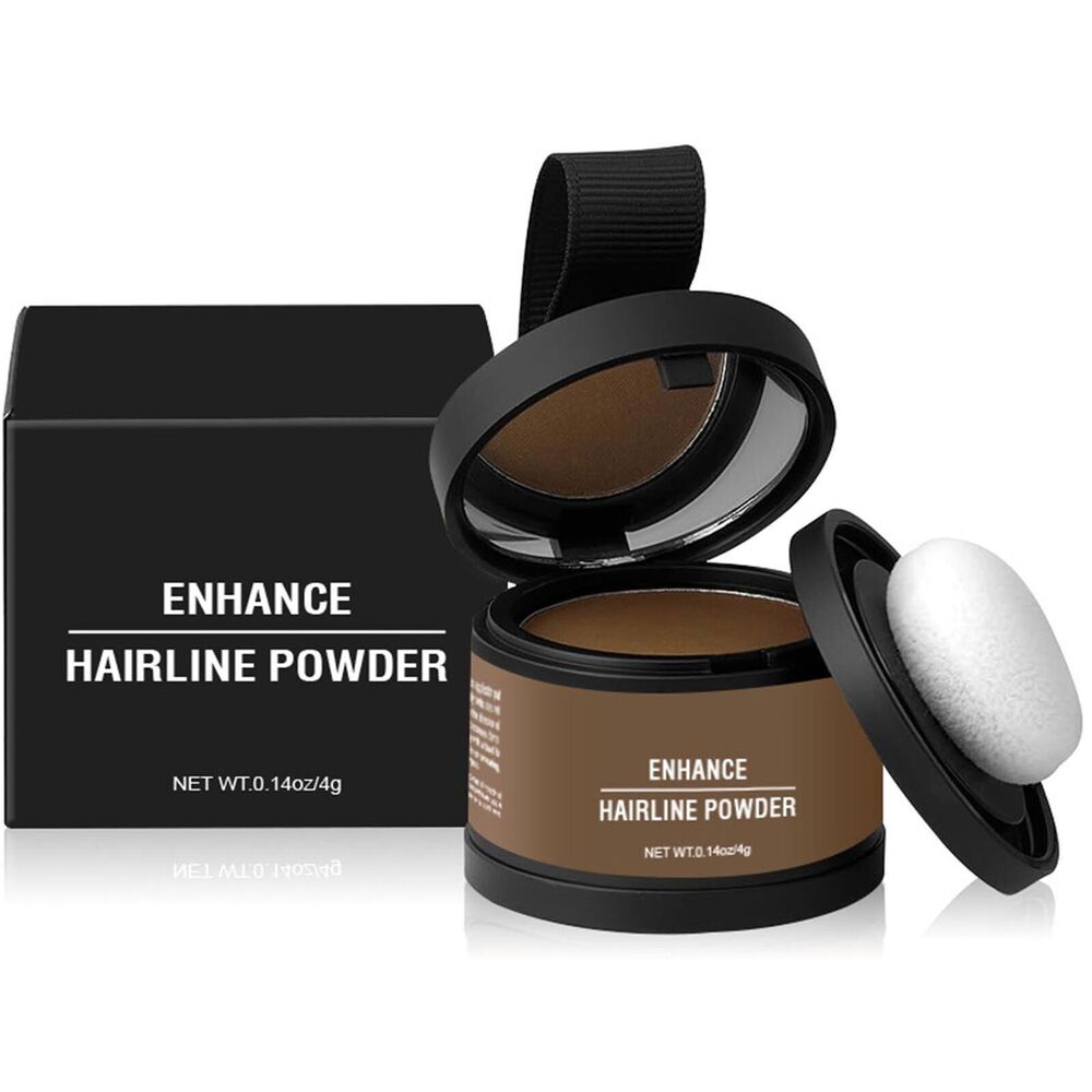 VERONNI Fluffy Thin Hairline Shadow Powder Makeup Root Cover Up Hair Concealer