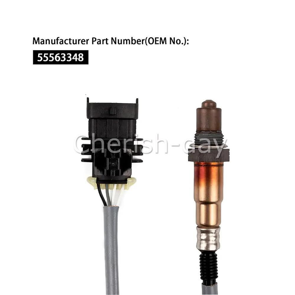 Oxygen Sensor Suitable for 55563348 JH Holden Cruze 1.4L Trax Barina A14NET