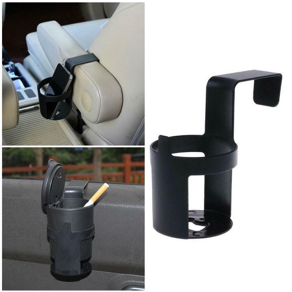 Auto Car Van Cup Holder Mount Water Drink Bottle Can Door Nice Window Stand H5Z0