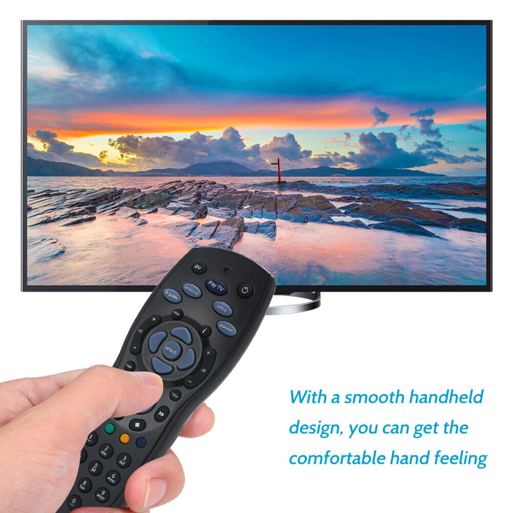 PAYTV Foxtel Remote Control Compatible Replacement Standard HD IQ IQ2 IQ3 IQ4