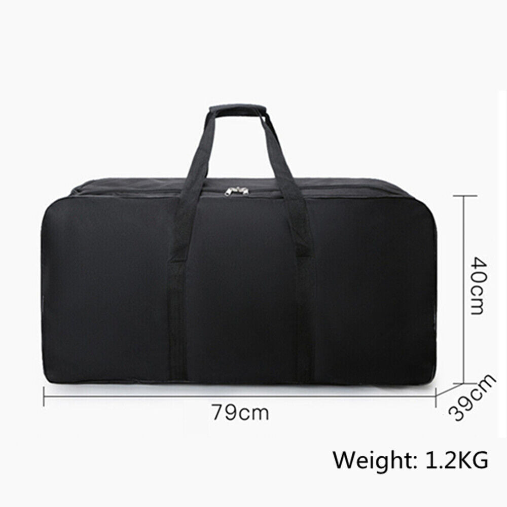 Large Duffle Bag Lightweight Travel Duffle Bag Foldable for Men Women