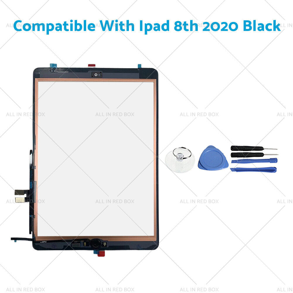 Touch Screen Digitizer Glass Suitable For IPAD AIR 5th 6th 7th 8th 9th Gen