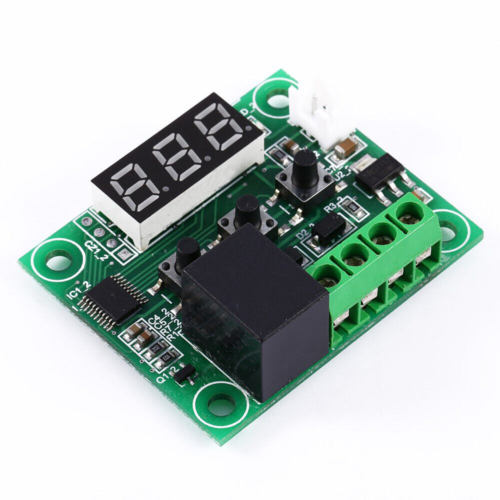 W1209 Digital Thermostat Temperature Control Switch sensor Module 12V -50-110°C