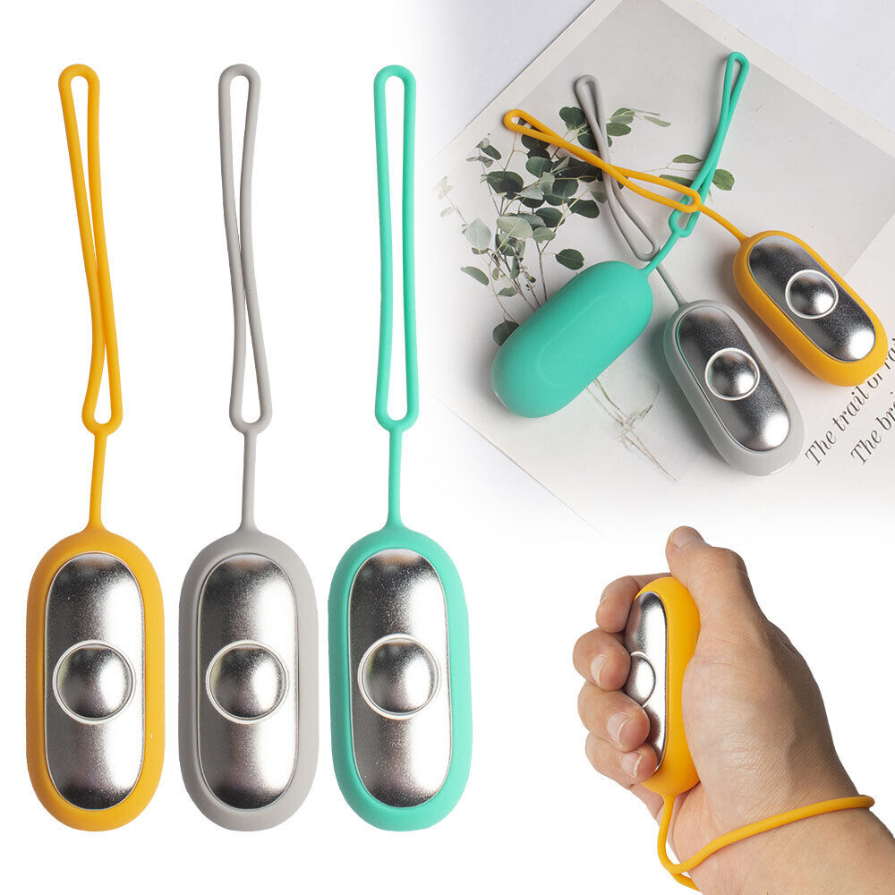 The Chill Pill Device Hand Held Ergonomic Sleep Aid Machine Improve Sleep Relief