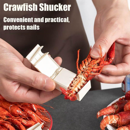 5X Crawfish Peeler Crawfish Shucker Crawfish Shelling Tool,Boil Party