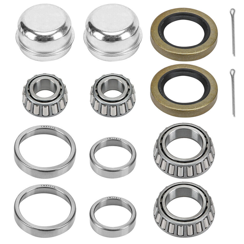 Oil Seal Wheel Bearings Kit Trailer Trailer Part For Holden Marine Boat Bear