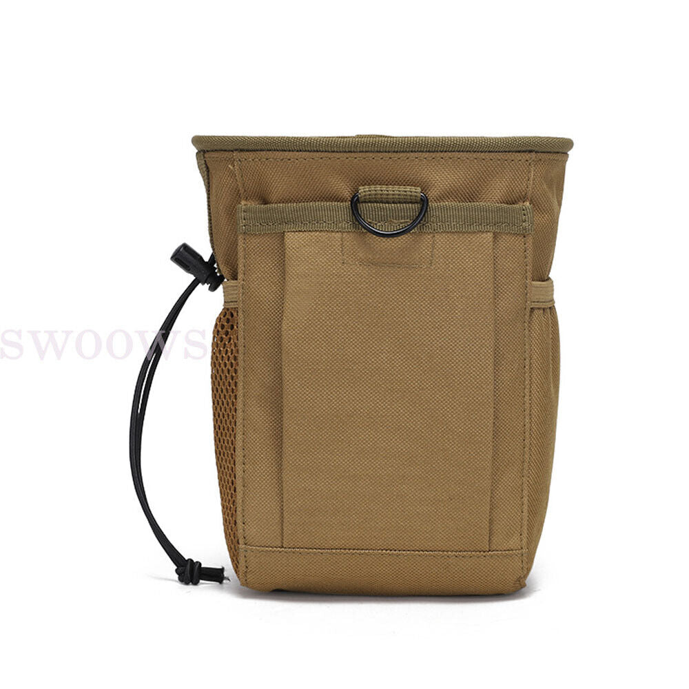 Utility Multi Purpose Tactical Waist Bag Belt Molle Pouch Military Wallet Pack