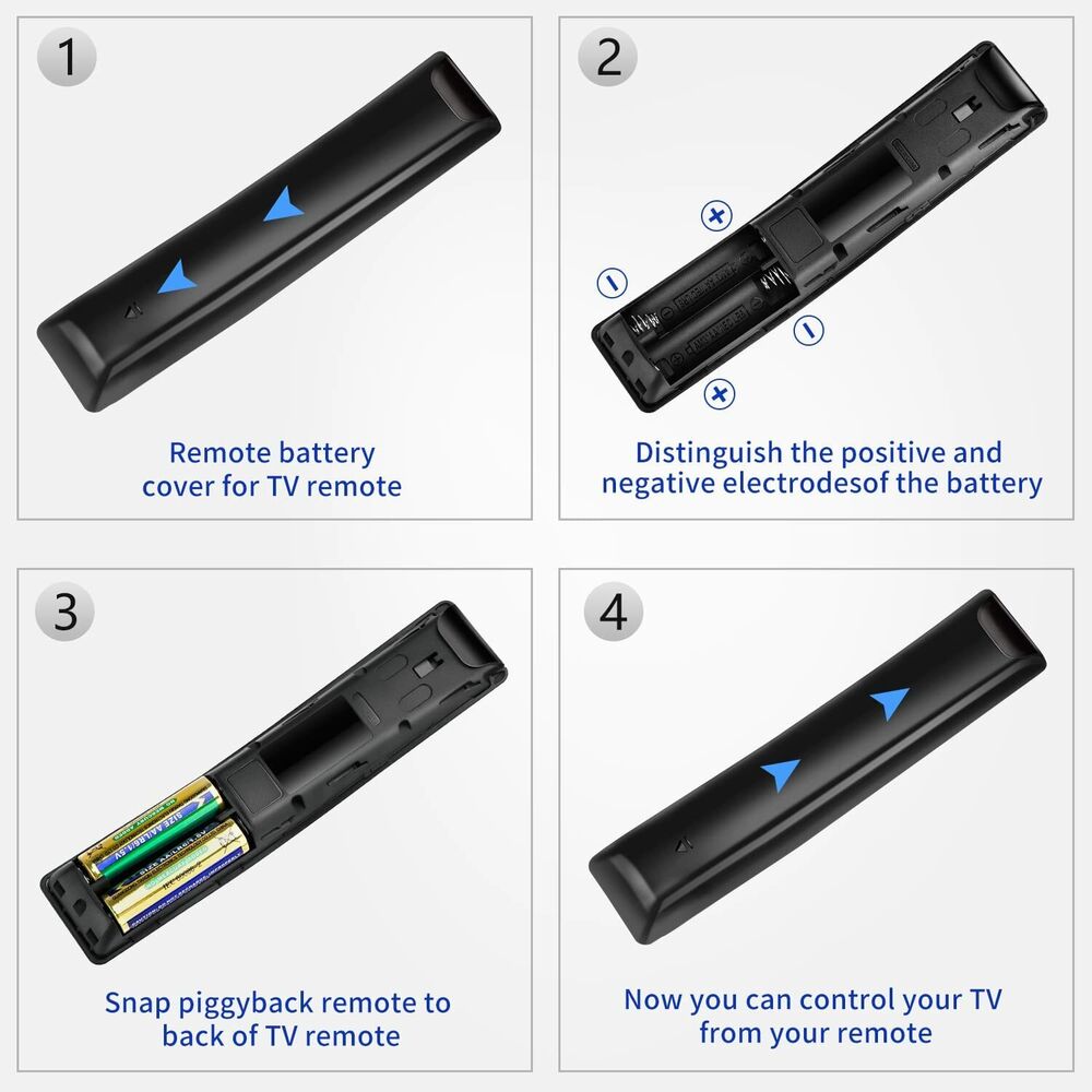 Universal Remote Control BN59-01292A BN59-01259E 4K UHD Smart for All SAMSUNG TV