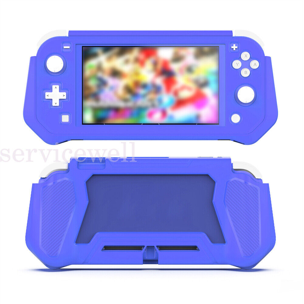 Soft TPU Case Protective Full Cover Shell For Nintendo Switch Lite Game Console