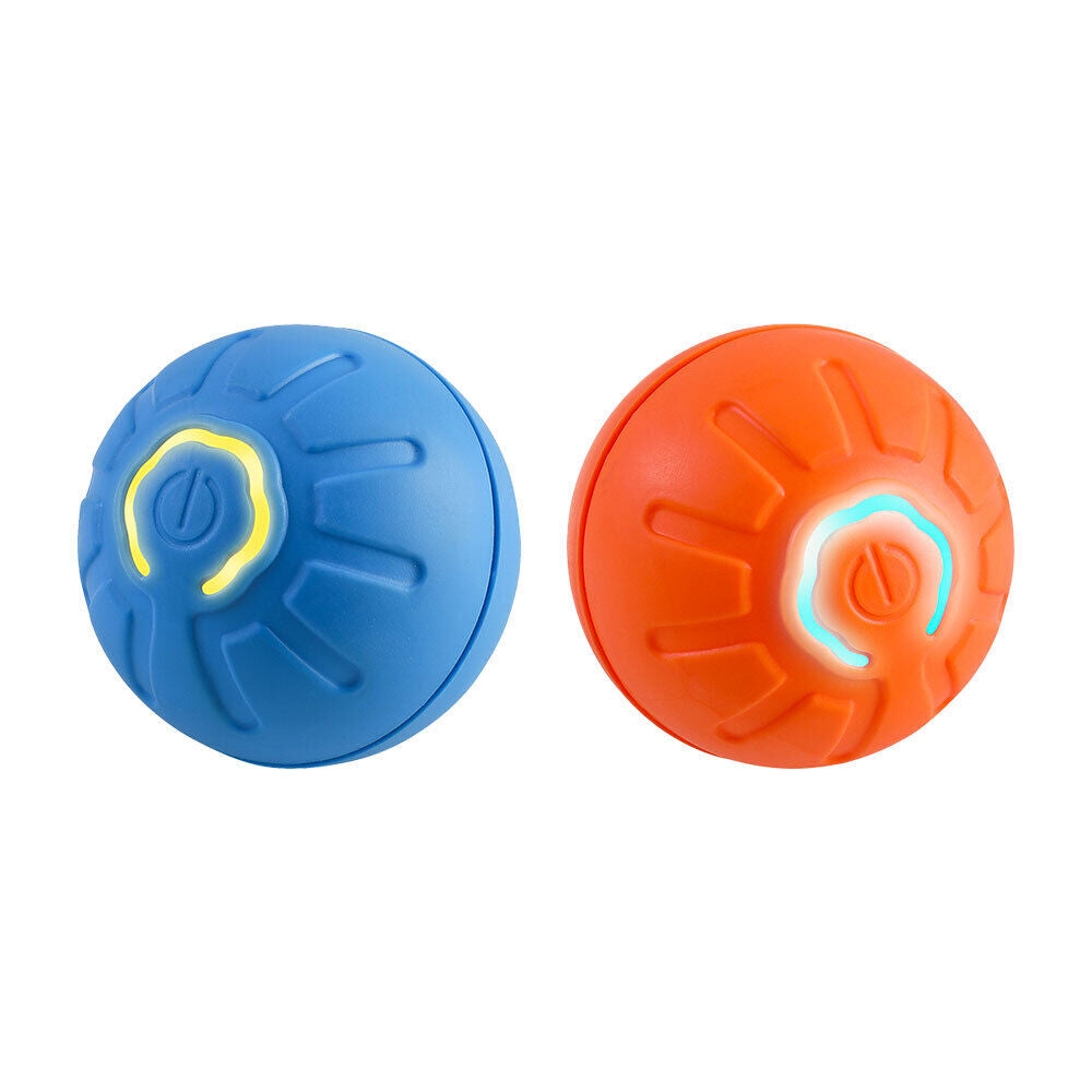 Automatic Jumping Ball Pet Dog Interactive Training Toy Puppy Fetch Ball Toys