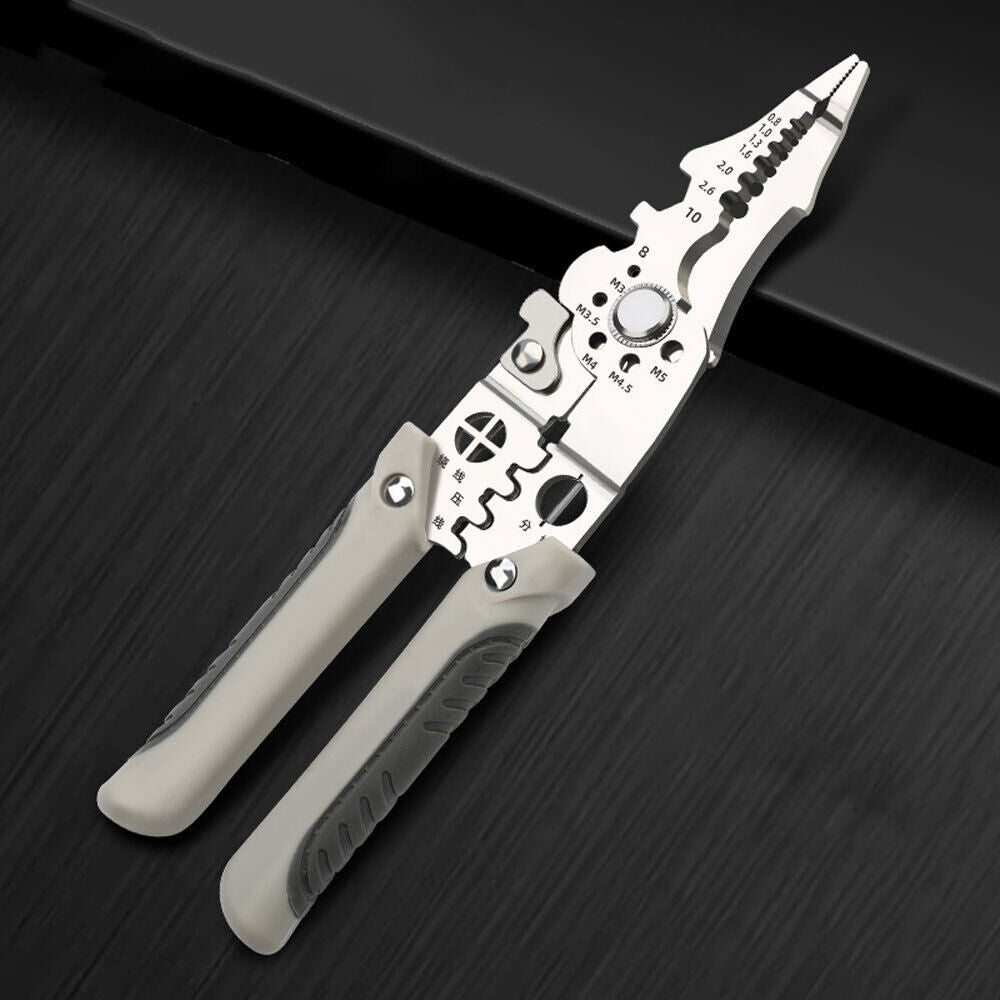 Arrival Multifunctional Wire Stripper Crimper Cable Cutter Pliers  2024