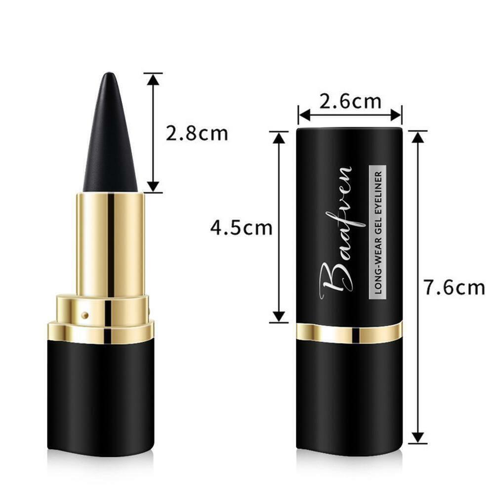 Matte Quick-Dry Eyeliner Hot FAST E3U8