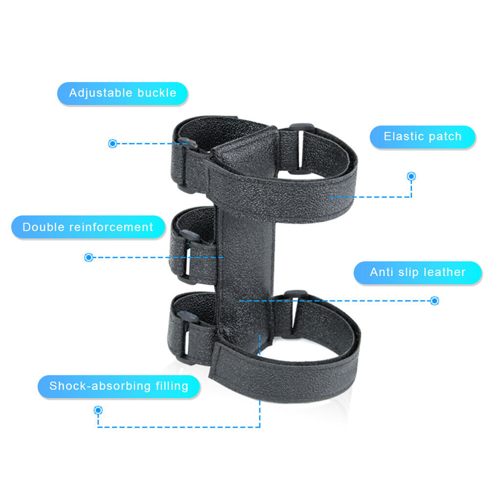 Portable Speaker Mount Adjustable Anti Slip Multifunction Cycling Accessories