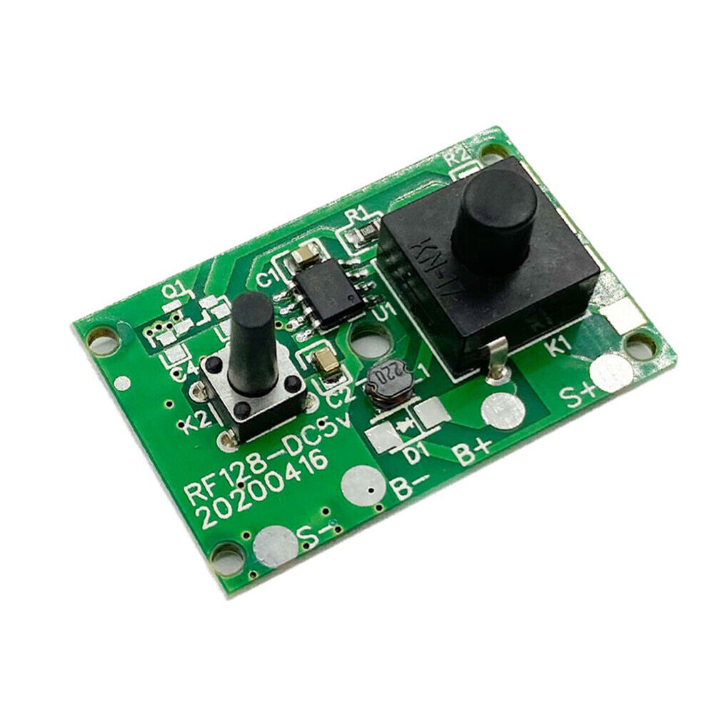 1.2V Solar Lamp Board Control String Light Controller Circuit Switch Module K