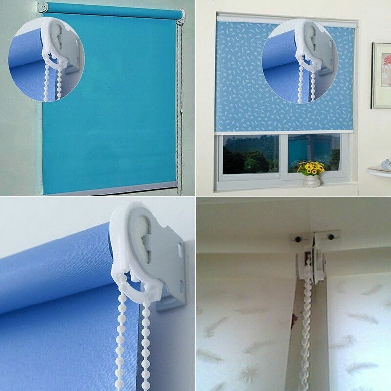 Roller Blind Fitting Kit For 25mm Tube-Blind Spares Chain Tube Brackets Parts