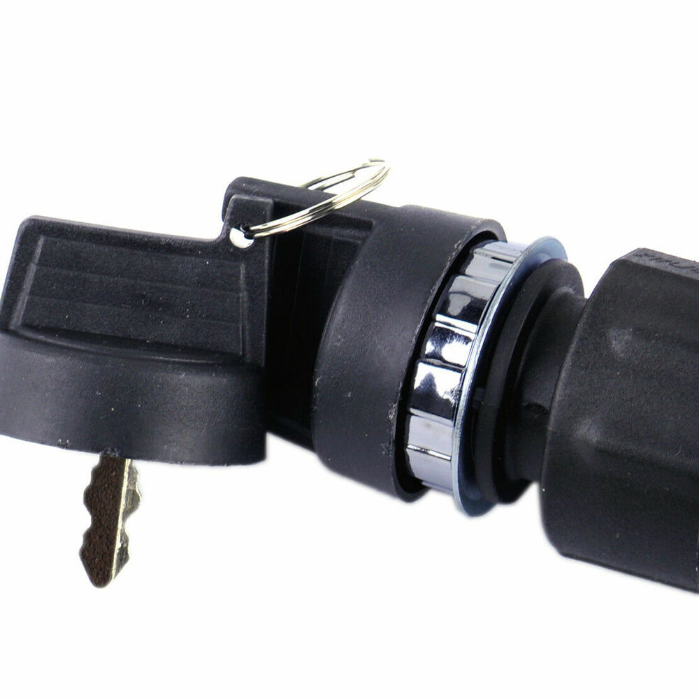 5 Wire Ignition Key Start Switch Fit For 170F 178F 178FA 186FA Diesel Generator