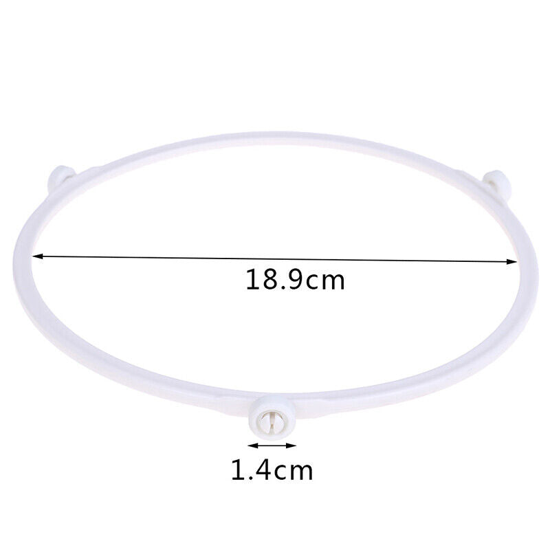 Microwave Oven Glass Turntable Bracket Base Tray Rotating Ring Support Stan