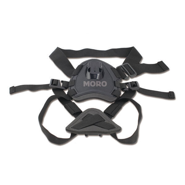 Pet Dog Harness Chest Fetch Strap Belt Mount For GoPro Hero 4 3 9 7 6 10 Camera