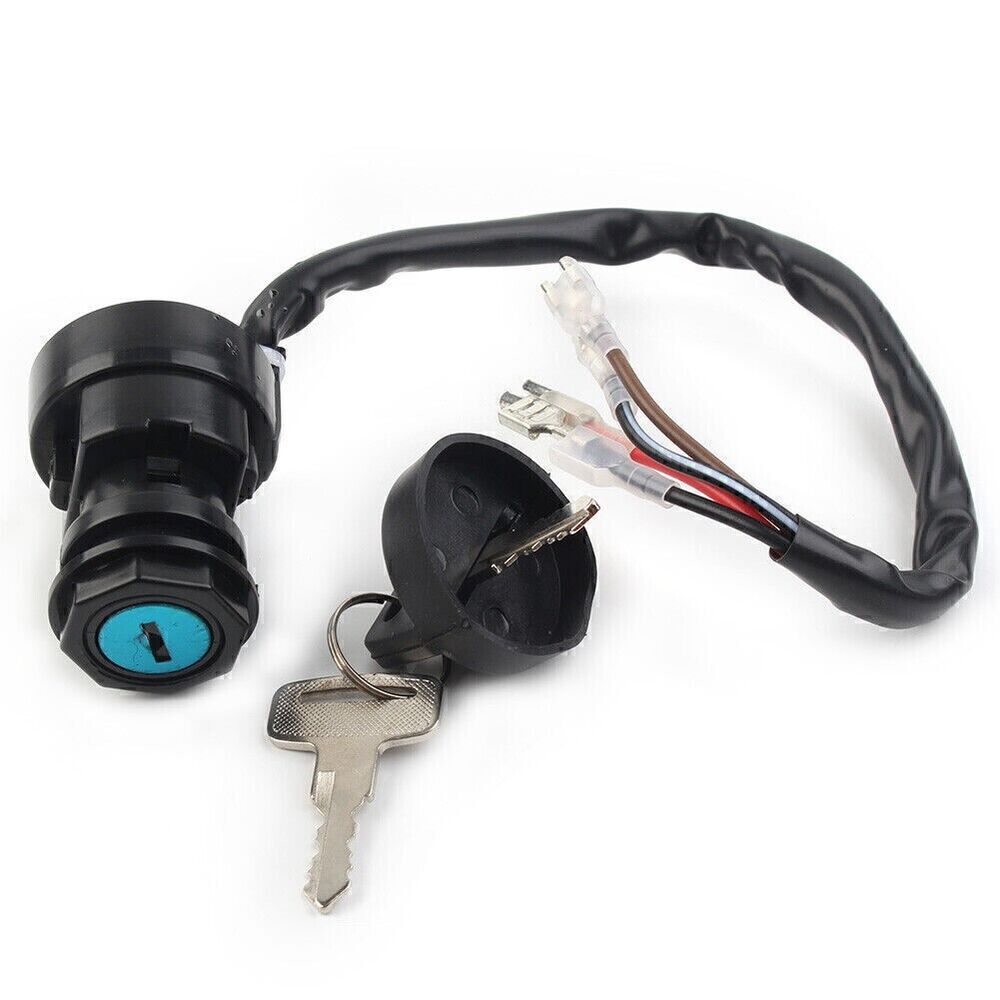 Ignition Key Switch Control For Polaris Polaris Xplorer Scrambler 400 Magnum 425