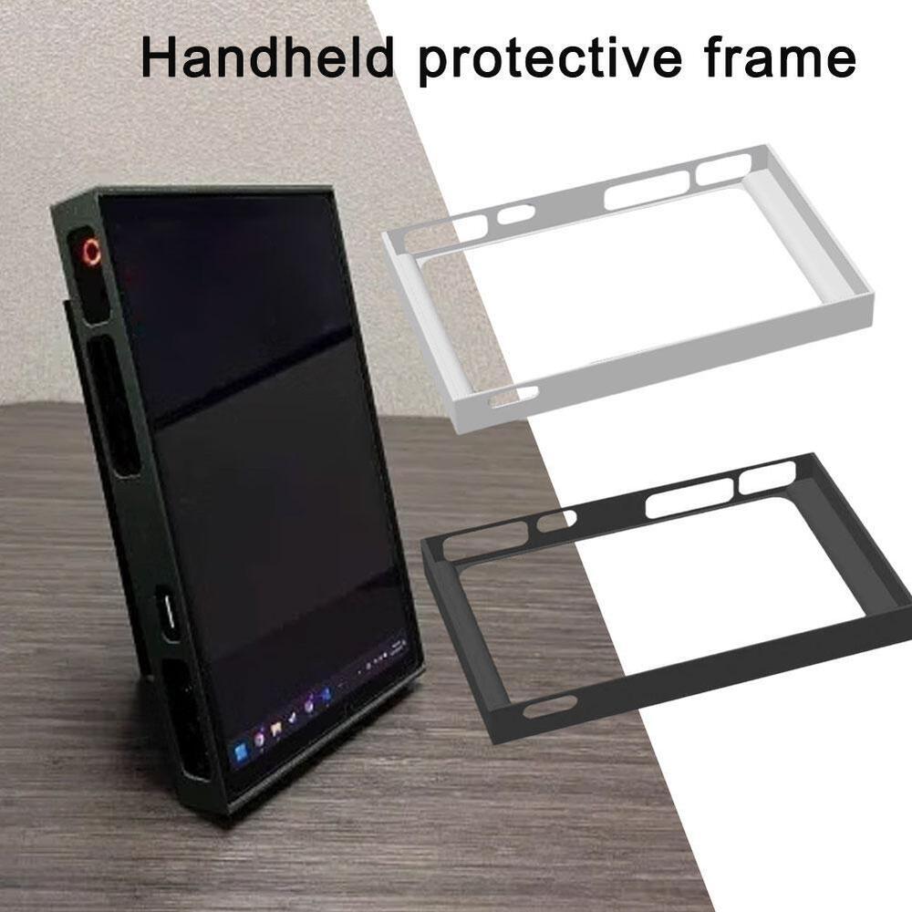 For Legion Go Screen Body Handheld Protective Frame new Accessories Hot