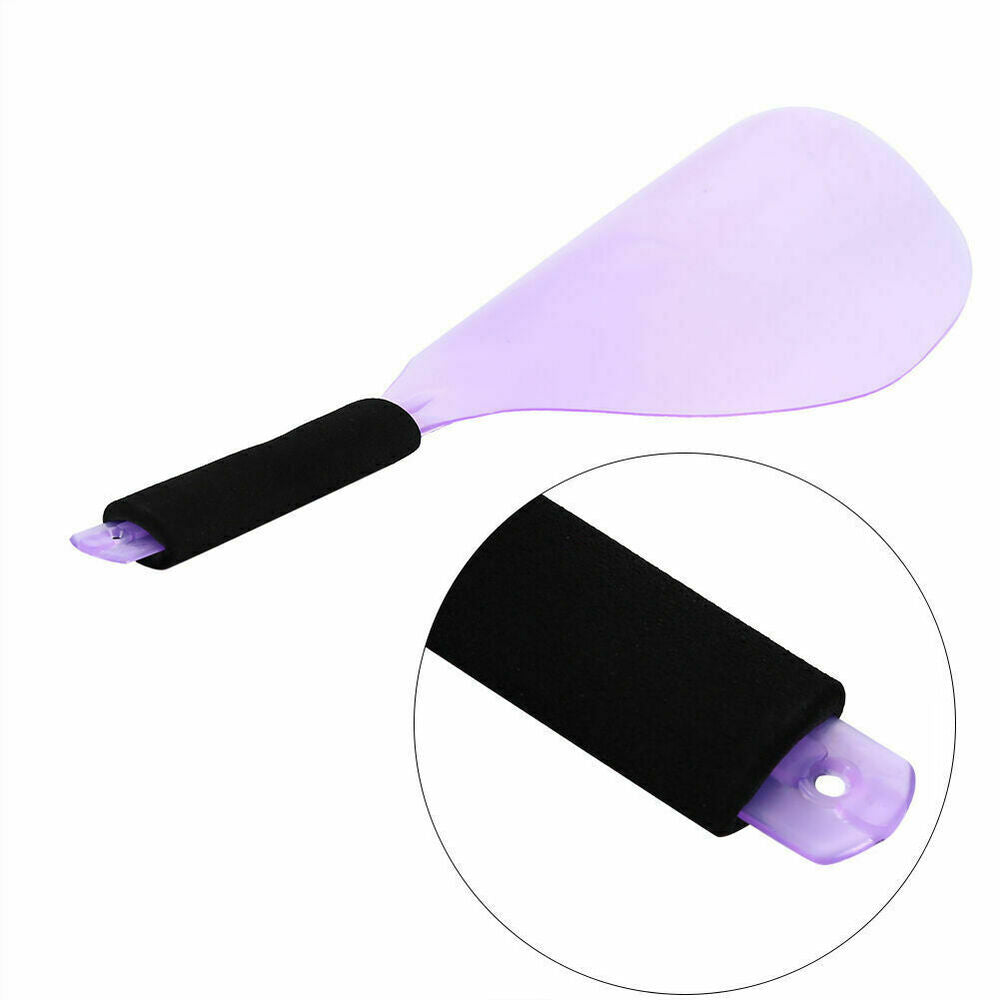 Hairdressing Face Transparant Hairspray Spray Shield Hair Beauty Salon Tool