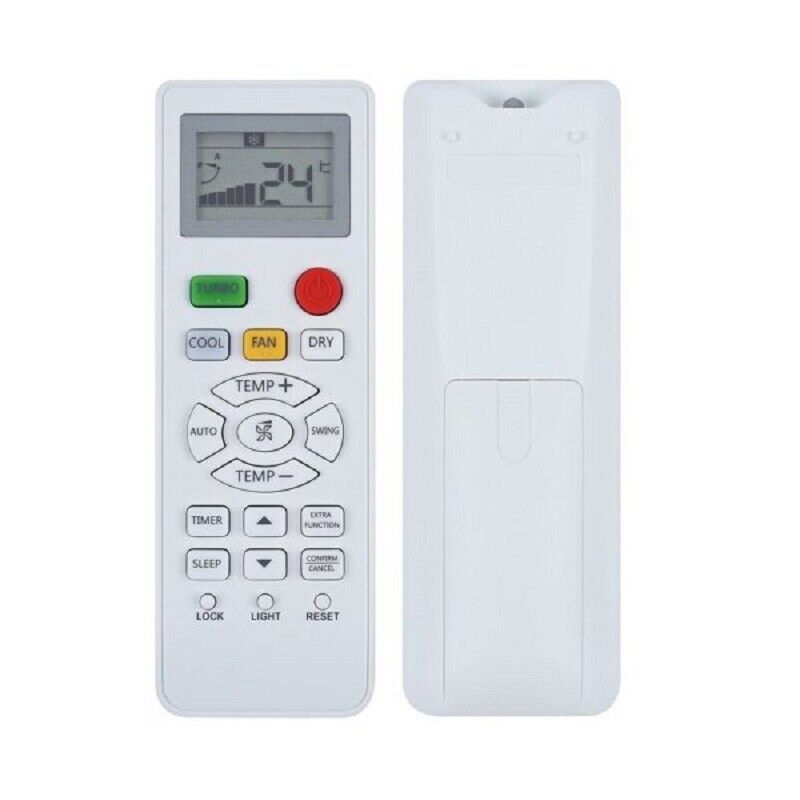 For Haier YL-HD04 YR-HD01 YR-HD06 HD02 HD05 AC Air Conditioner Remote Control