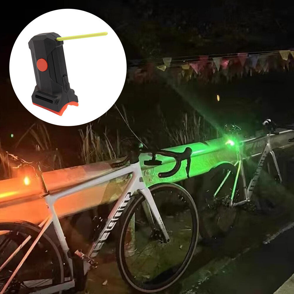 PhotonDrop - LED Bike Tail Light, InstaWhim Photon Drop Bike Tail Lights #T