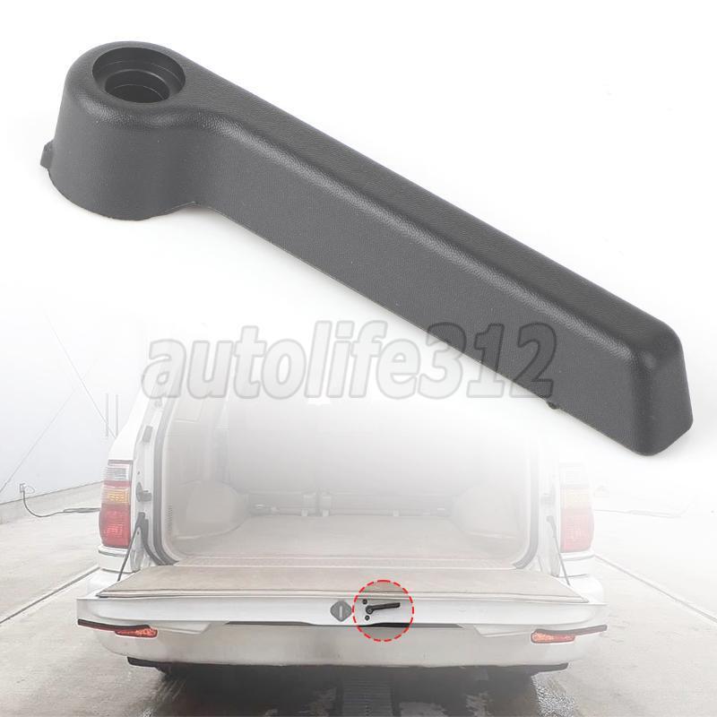 Rear Inner Barn Door Handle For Toyota LandCruiser HZJ74 HZJ75 FZJ70 69212-60030