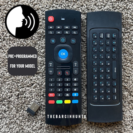 POLAROID TV Replacement Remote Control models PL4017UAD, PL4917UAD, PL5517UAD