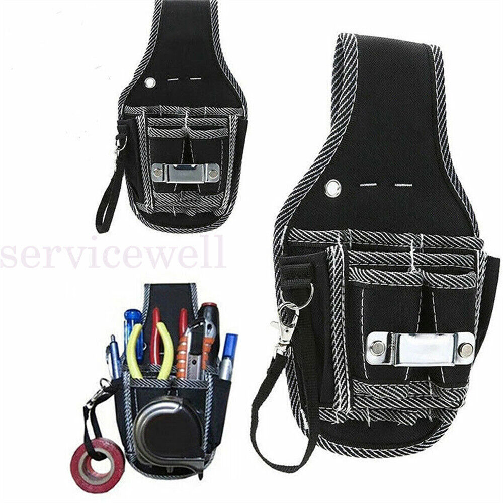 Bag Storage Bag Hand Tool Bag Electrician Waist Pocket Tools Bag Tool Pouch