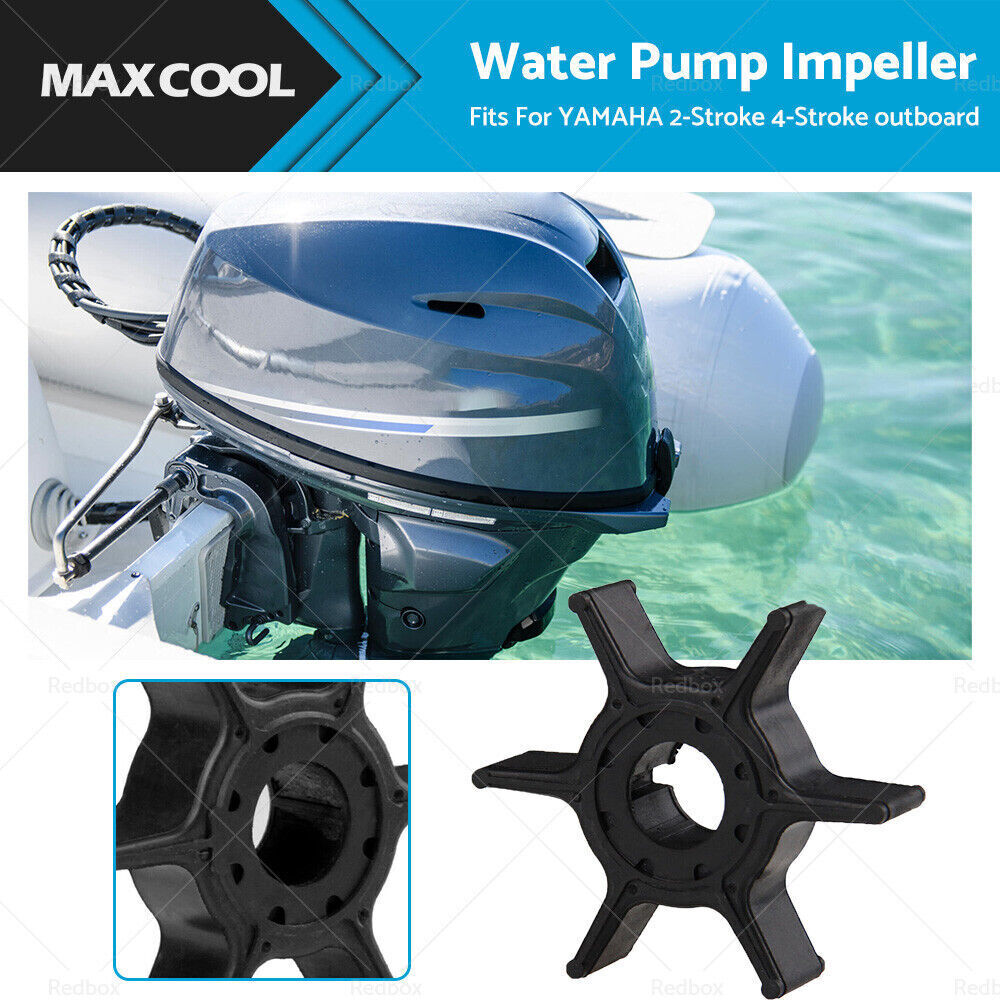 Water Impeller For YAMAHA 2-Stroke 4 stroke outboard 8HP 9.9HP 15HP 20HP