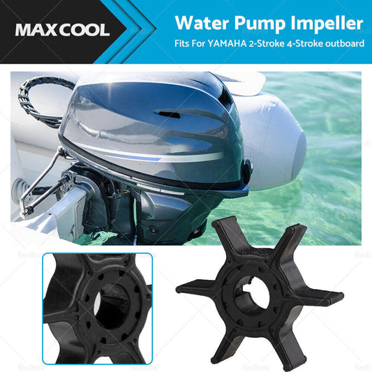 Water Impeller For YAMAHA 2-Stroke 4 stroke outboard 8HP 9.9HP 15HP 20HP