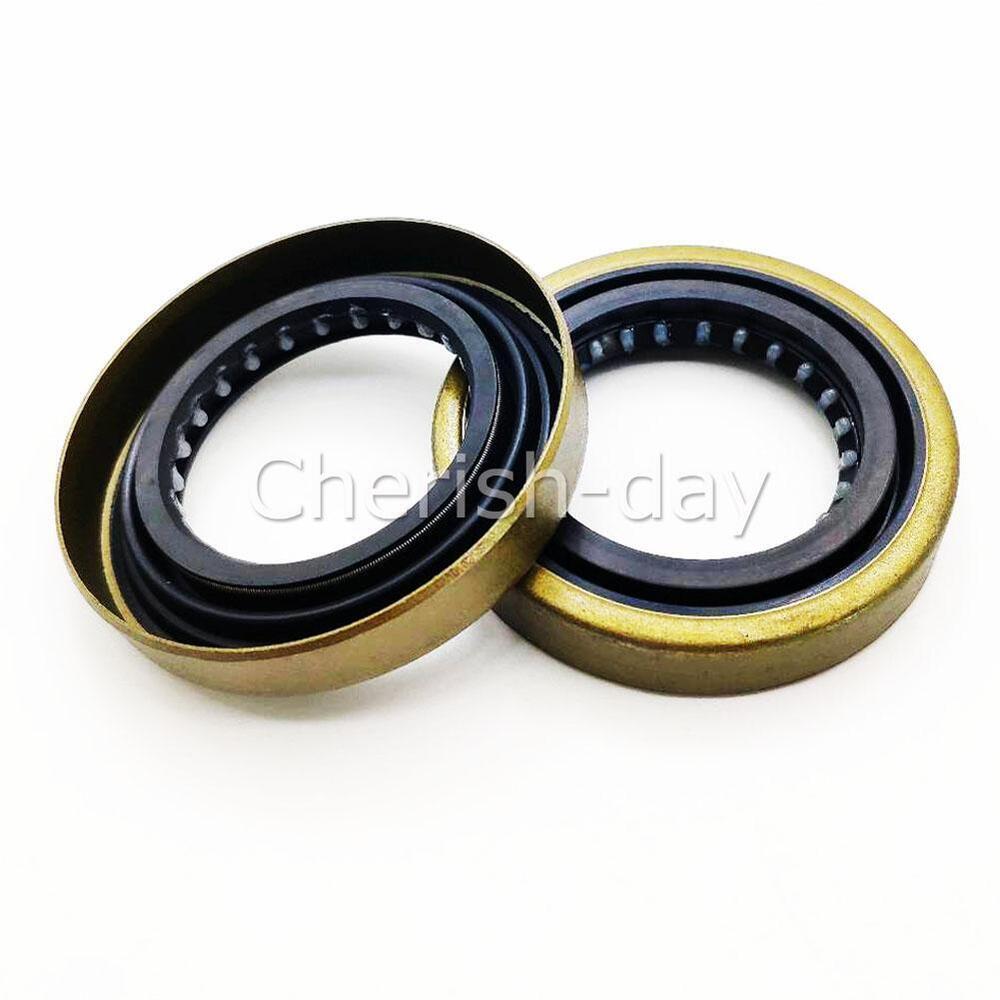 For Nissan Patrol GQ Y60 GU Y61 Rear Inner Axle Oil Seal Set of 2 OZS