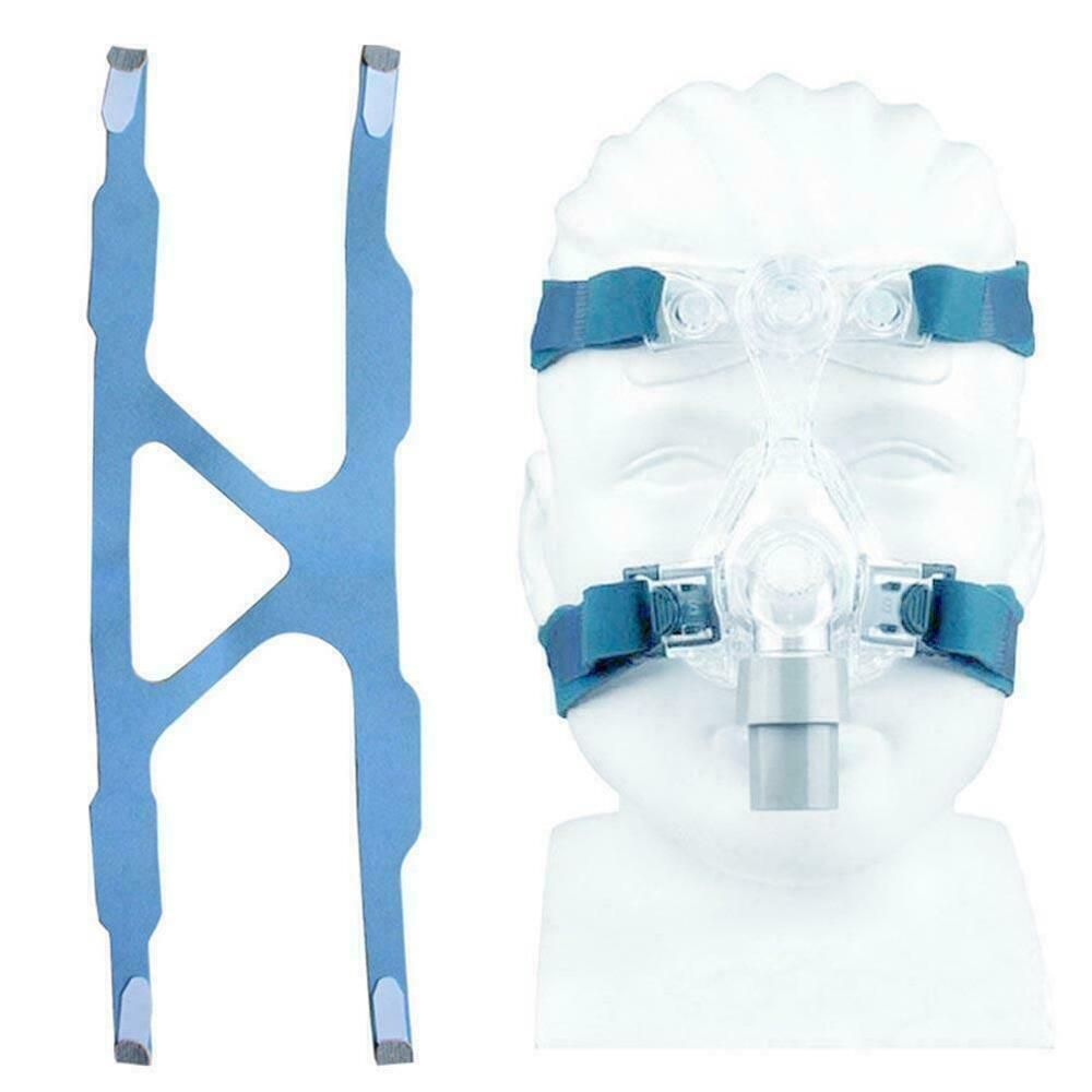 Headgear Gel Full Mask Part CPAP Head Band For Resmed Comfort Off Rep Kie