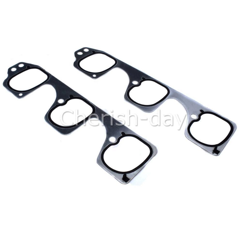 Inlet Intake Manifold Gasket For Holden Alloytec LEO Commodore VZ VE WL V6 3.6L.