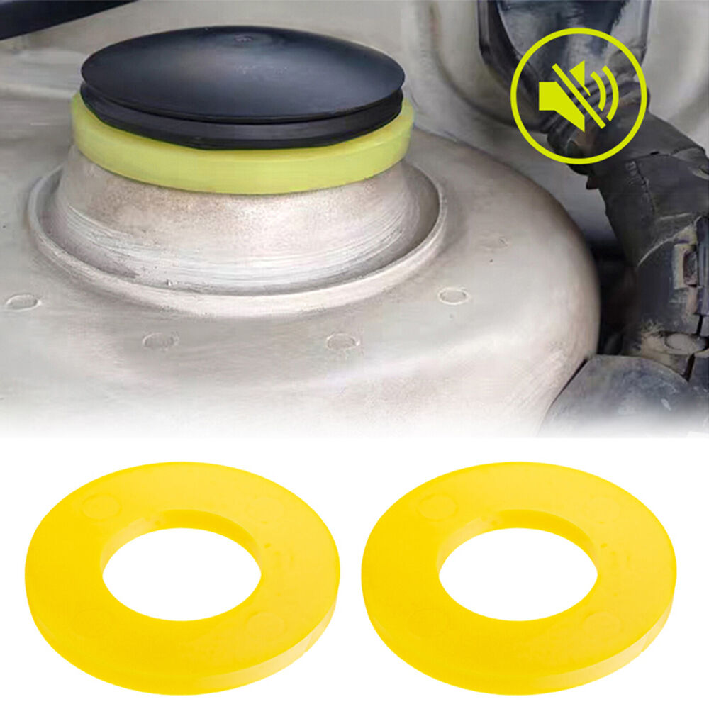 2x For VW Golf MK4,Jetta Bora Shock Absorbing Rubber Ring Suspension Bushing Engine