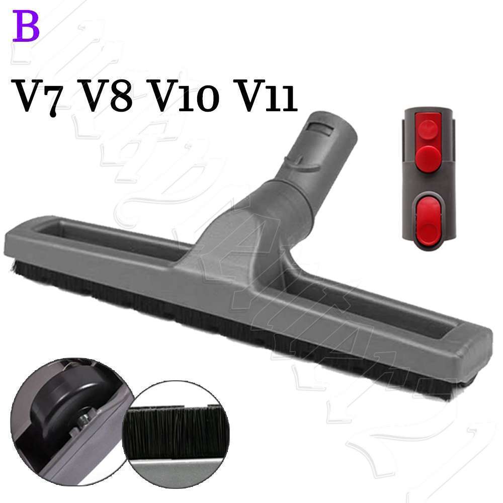 For Dyson Hard Floor Brush Head V6 V7 V8 V10 V11 Animal Absolute Vacuum Cleaner