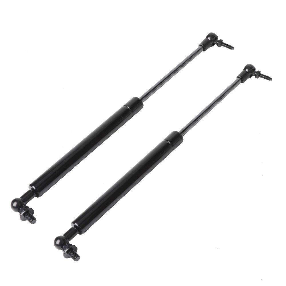 2X Front Bonnet Lift Support Gas Struts fOR Nissan Navara NP300 D22 D23 2005-18