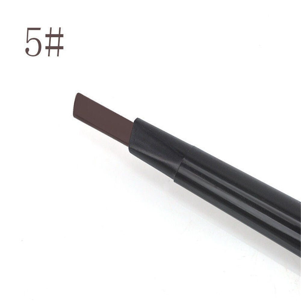 Waterproof Eyebrow Pencil Eye Brow Eyeliner Pen With Brush Makeup Cosmetic To#T