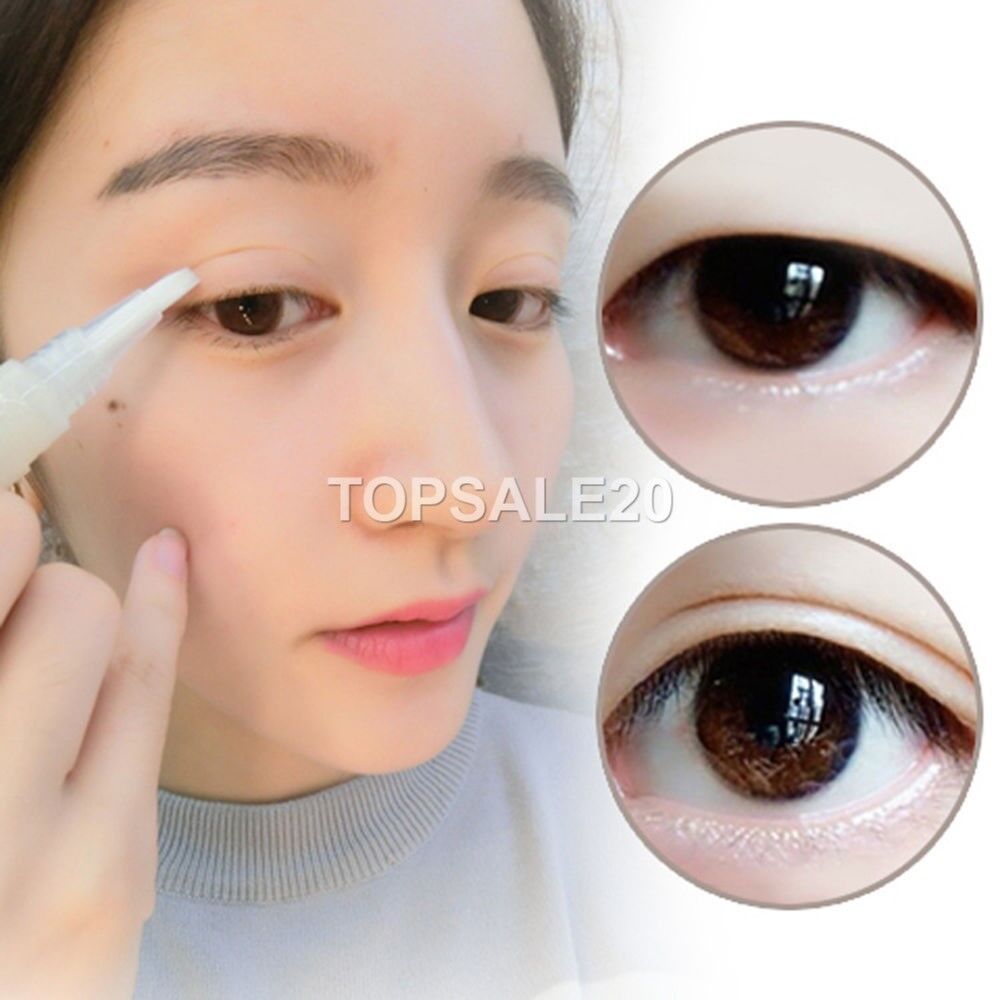 5 ML Eyelash Double Eye lid Adhesive Eyelid Glue Eyelash Glue