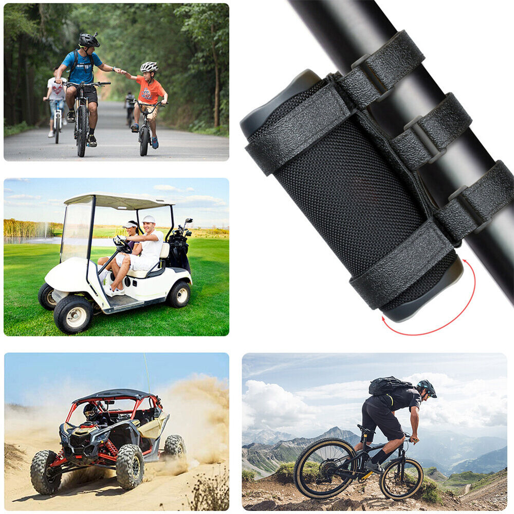 Portable Speaker Mount Adjustable Anti Slip Multifunction Cycling Accessories